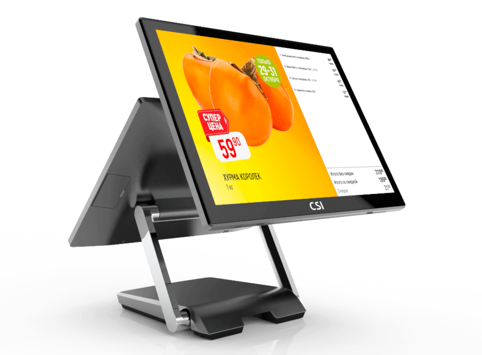 Дополнительный монитор