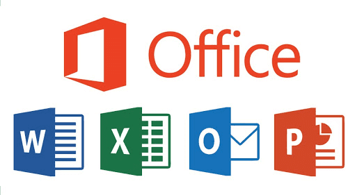 Набор программ, входящих в MS Office