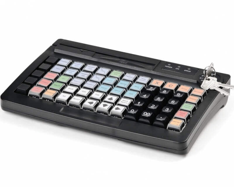 POS-клавиатура