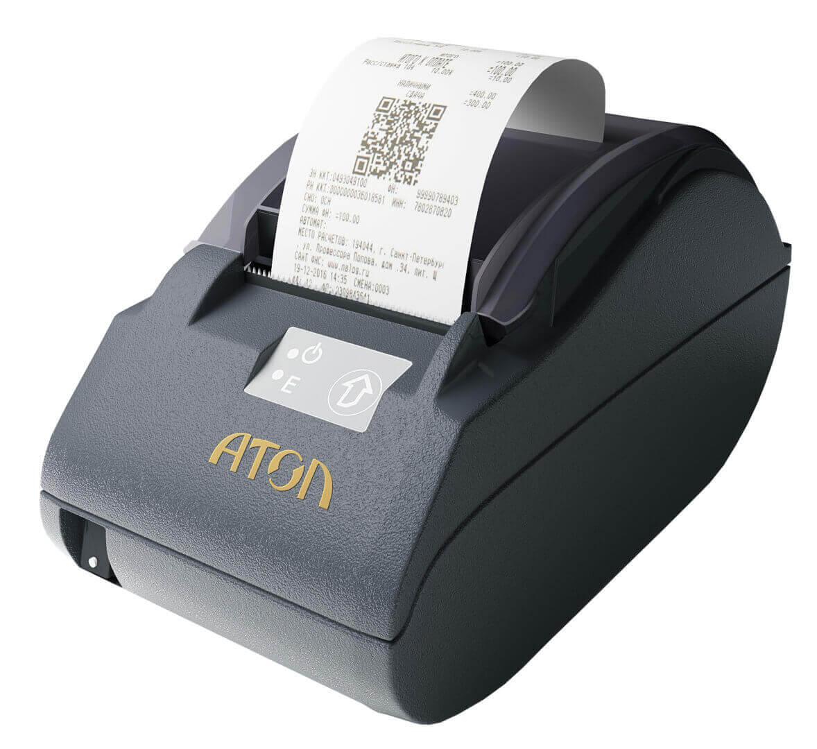 Онлайн-касса АТОЛ