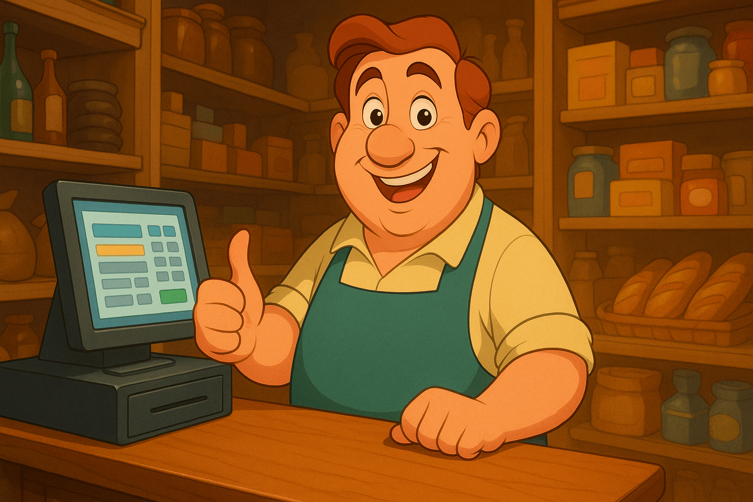 Кассовая программа