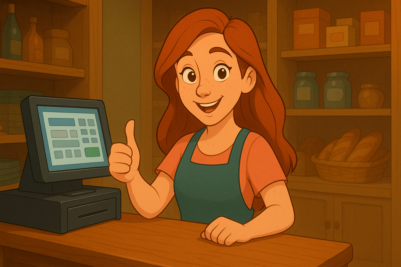 Кассовая программа