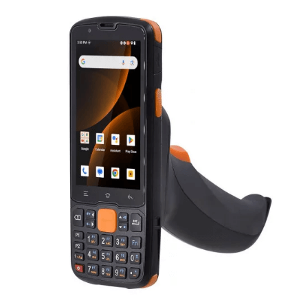 Терминал сбора данных, совместимый с кассовой программой GBS.Market