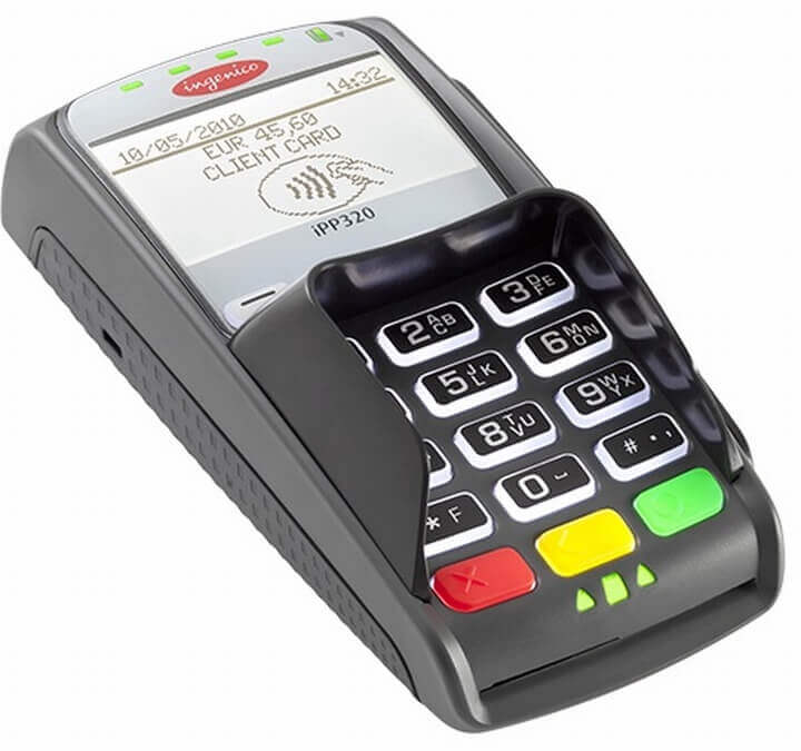 Эквайринг-терминал