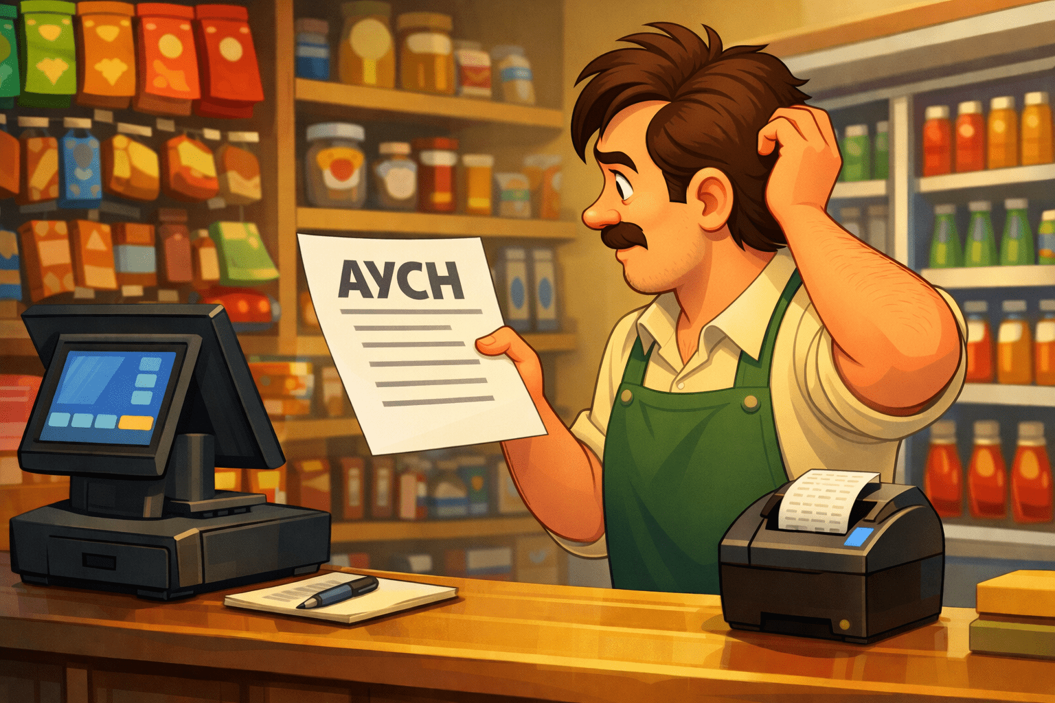 АУСН в GBS.Market: почему её пока нет и что делать?