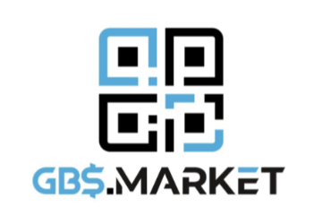 Кассовая программа GBS.Market. Логотип программы.